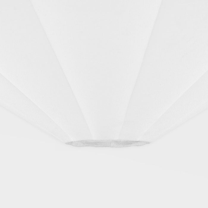 Alana Semi Flush Mount Ceiling Light in Detail.