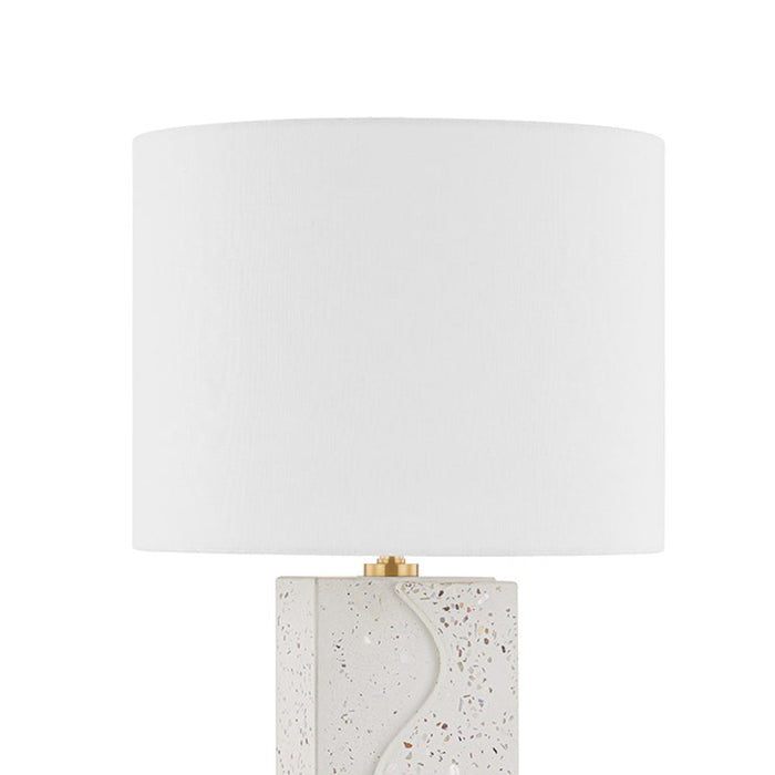 Cort Table Lamp in Detail.