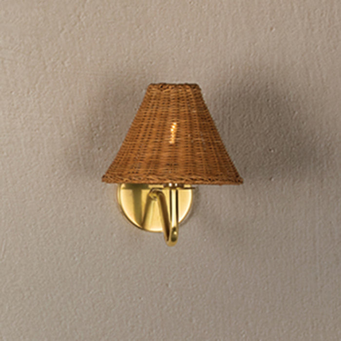 Issa Wall Light in Detail.