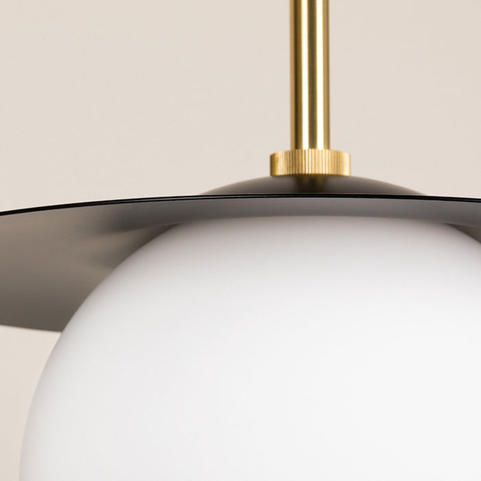 Marlene Pendant Light in Detail.