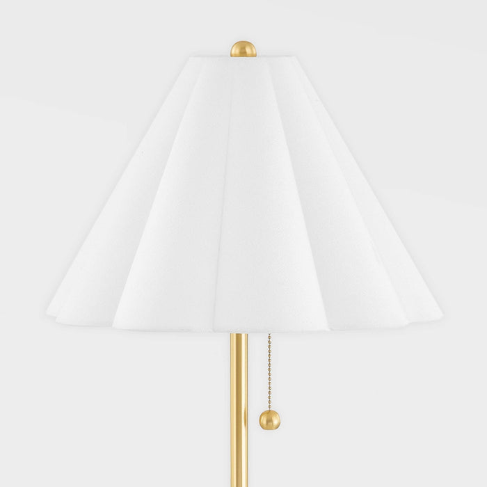 Martha Table Lamp in Detail.