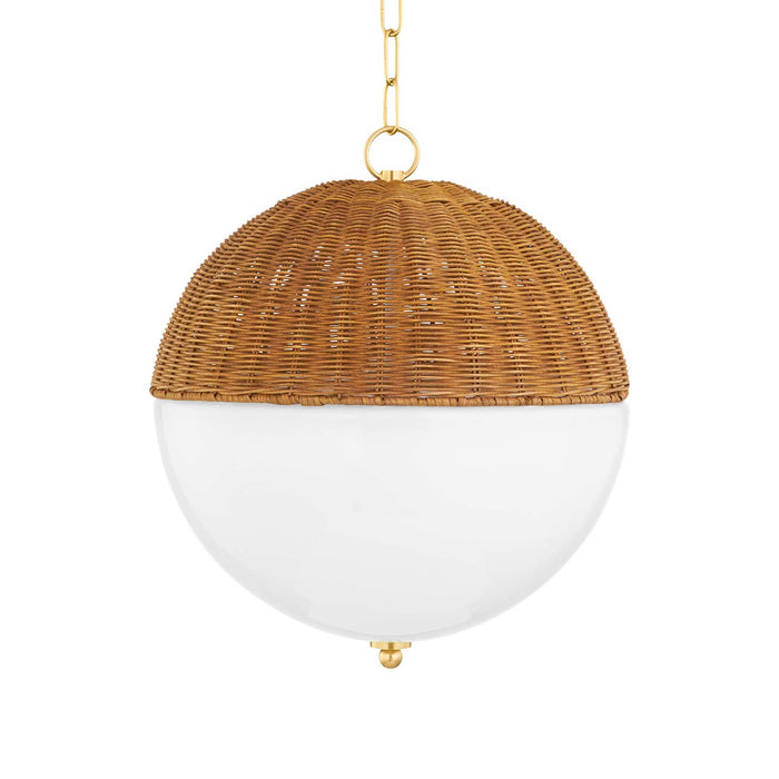 Summer Pendant Light in Large.