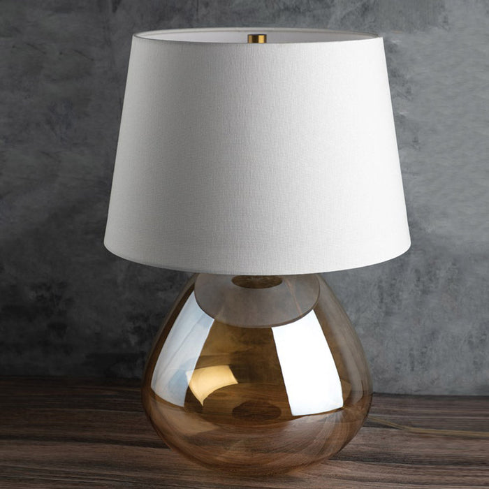 Thea Table Lamp in Detail.