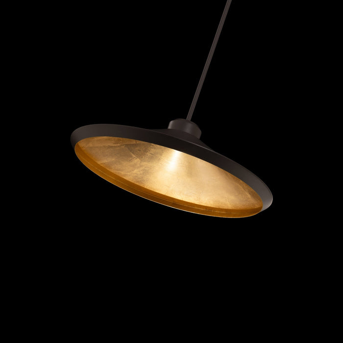 Alfa LED Pendant Light in Detail.