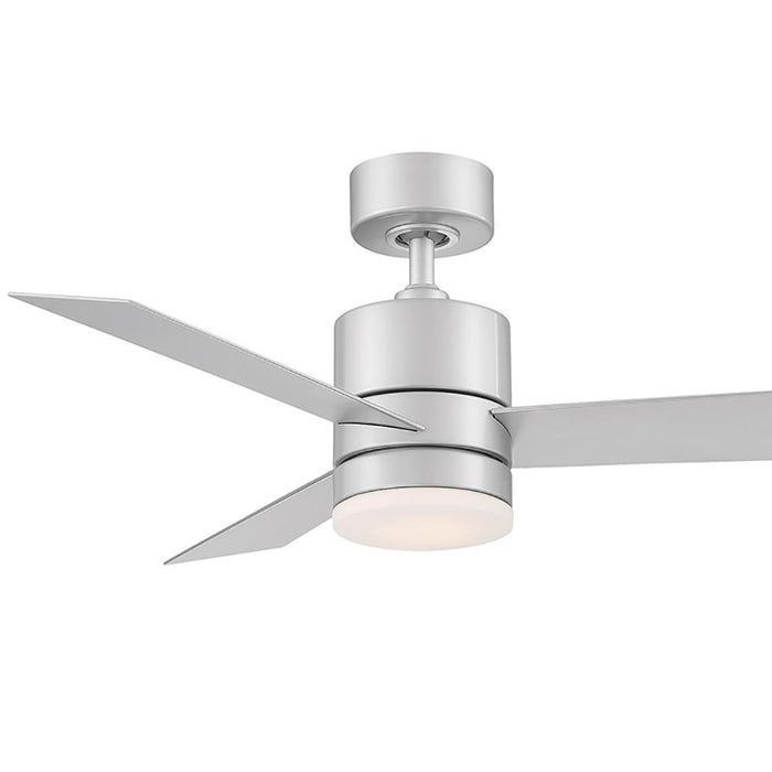 Axis Downrod LED Ceiling Fan in Detail.