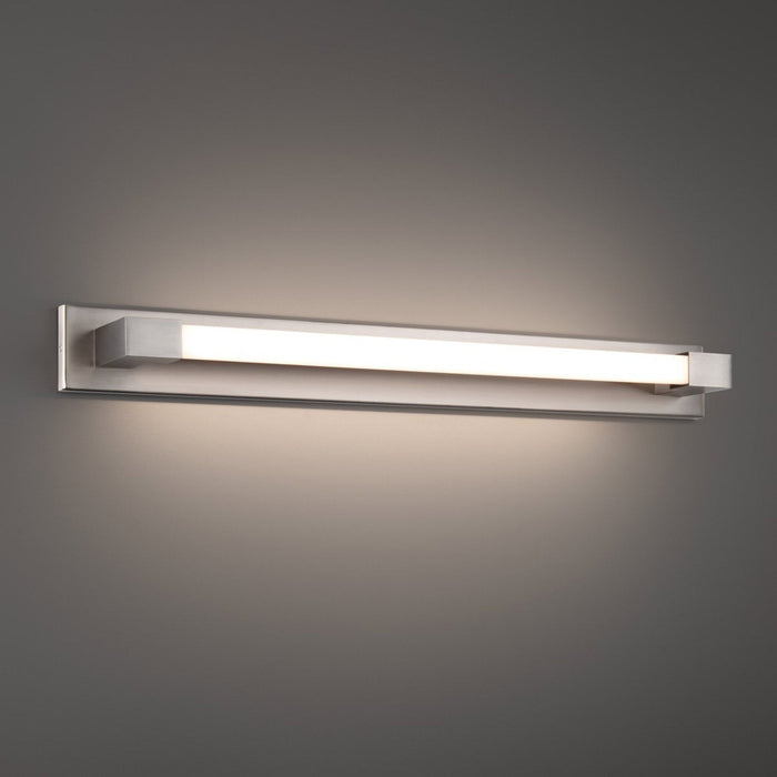 Barre LED Vanity Wall Light in Detail.