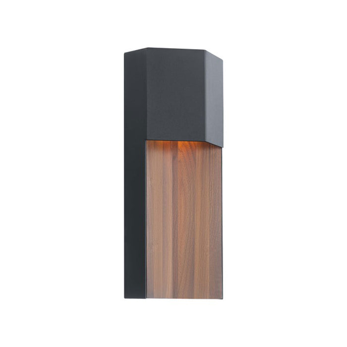 Dusk Outdoor LED Wall Light in Detail.