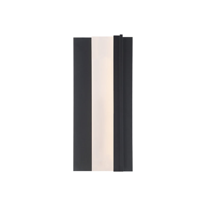 Enigma Outdoor LED Wall Light (Small).