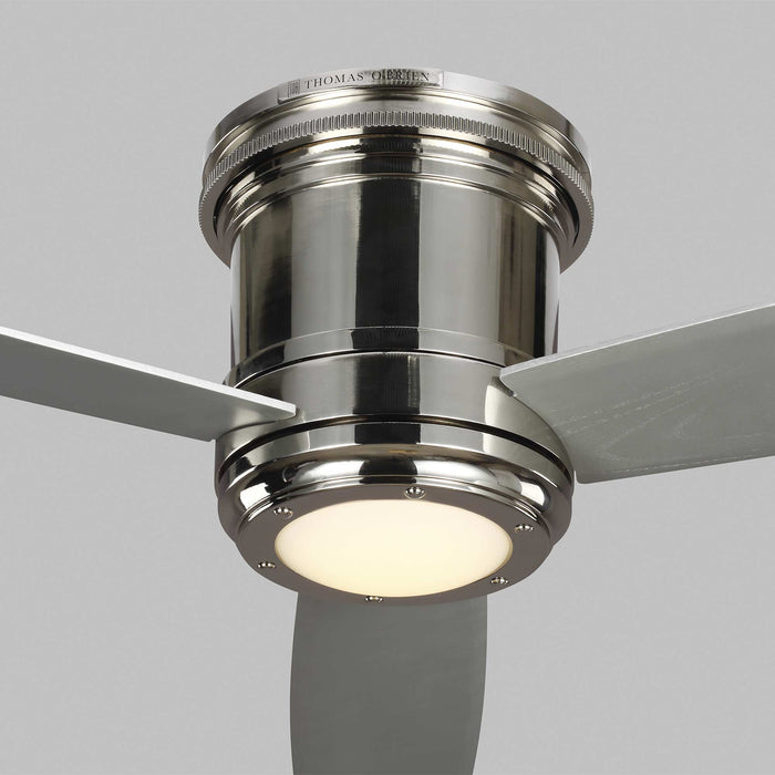 Aerotour Semi-Flush Ceiling Fan in Detail.