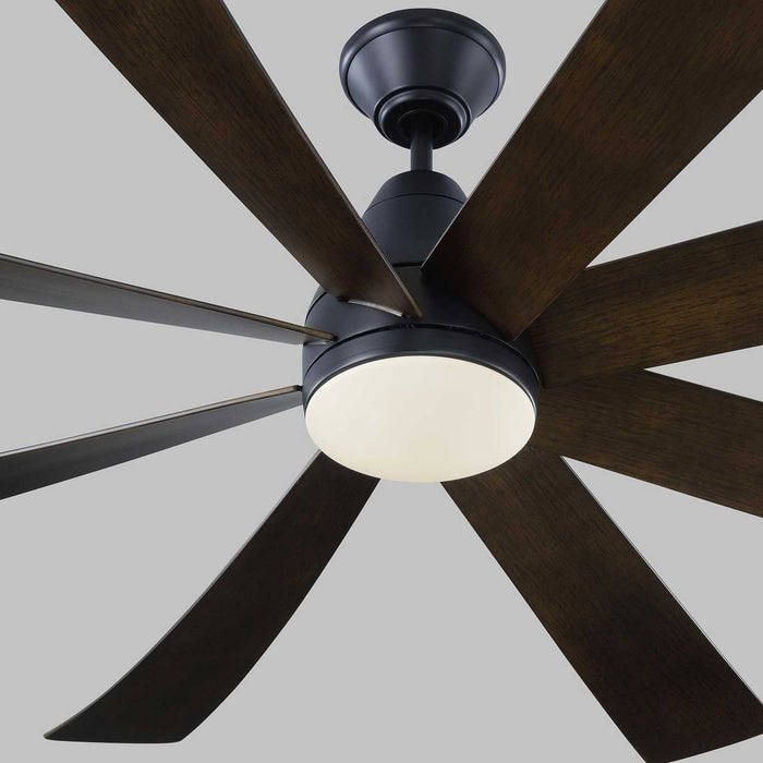 Kingston LED Ceiling Fan in Detail.