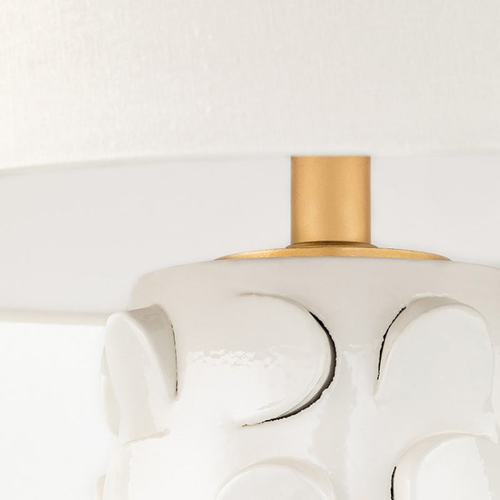 Naomi Table Lamp Detail.