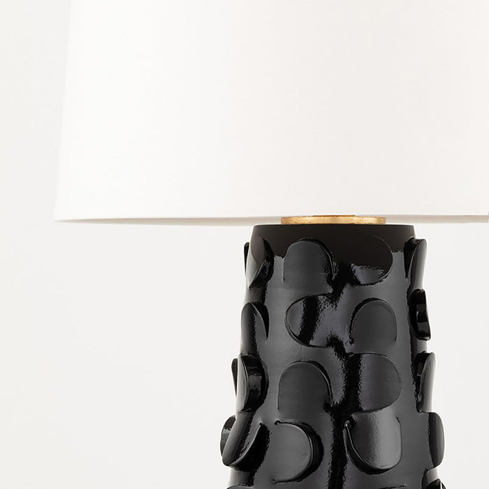 Naomi Table Lamp Detail.