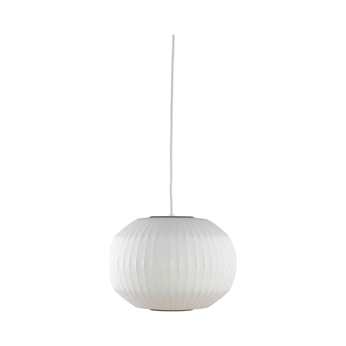 Nelson® Angled Sphere Bubble Pendant Light in Small