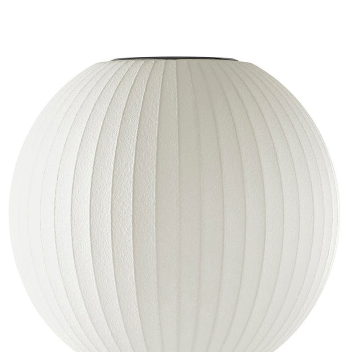 Nelson® Ball Lotus Table Lamp in Detail