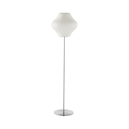 Nelson® Pear Lotus Floor Lamp.