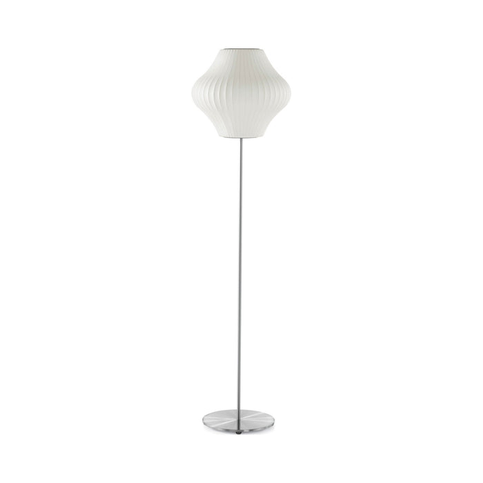Nelson® Pear Lotus Floor Lamp.