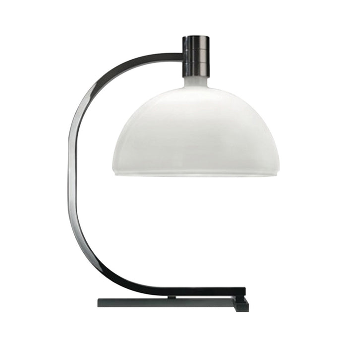 AS1C Table Lamp in Black Chrome.