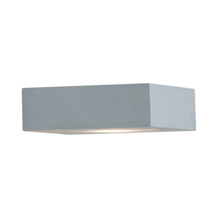 Fix LED Wall Light in Matte White.