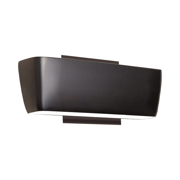 Flaca LED Wall Light in Anthracite.