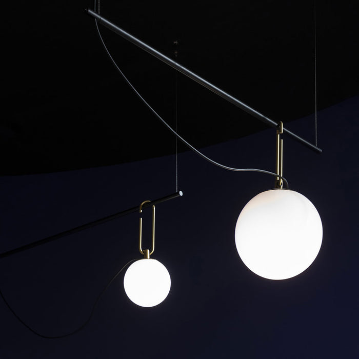 NH Linear Suspension Light in Detail.
