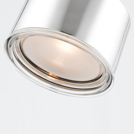 Nora LED Wall Light Detail.