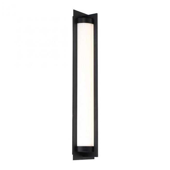 Oberon Indoor/Outdoor LED Wall Light in Large.