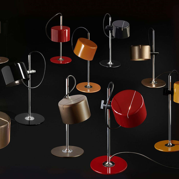 Mini Coupe LED Table Lamp in Detail.