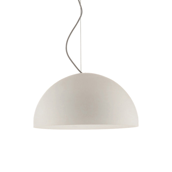 Sonora Pendant Light in Opaline (Small).