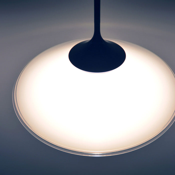 Orsa LED Pendant Light in Detail.