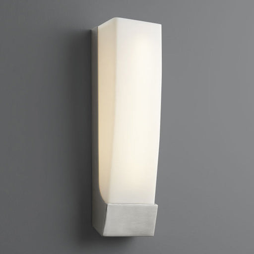 Apollo Vanity Wall Light in Detail.