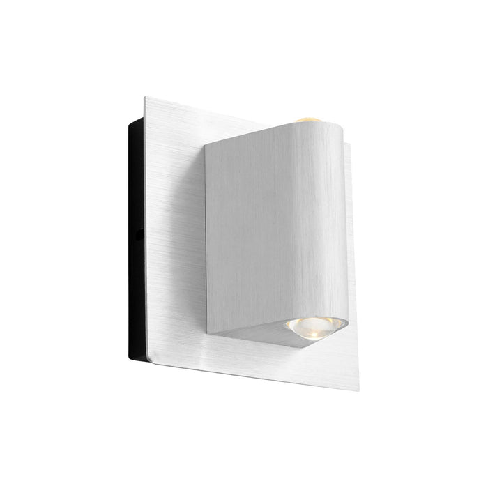 Cadet LED Outdoor Wall Light in Detail.