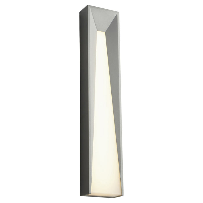 Calypso LED Outdoor Wall Light in Detail.