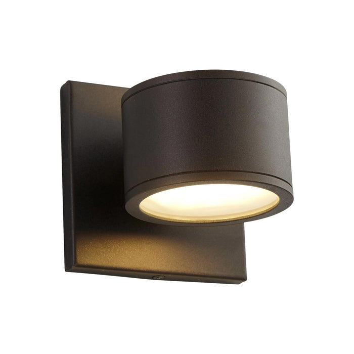 Ceres LED Outdoor Wall Light in Detail.