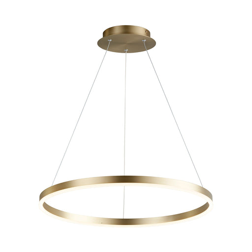 Circulo LED Pendant Light.