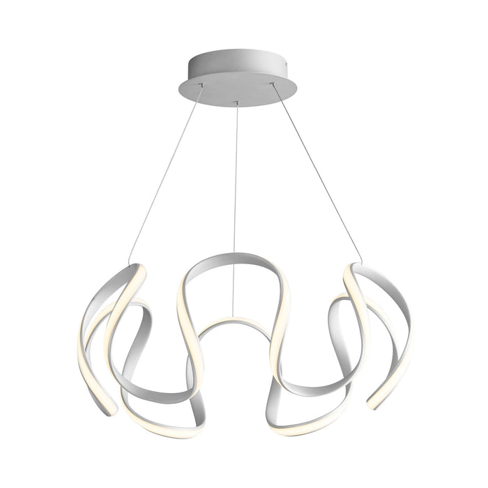 Cirro LED Pendant Light in Detail.