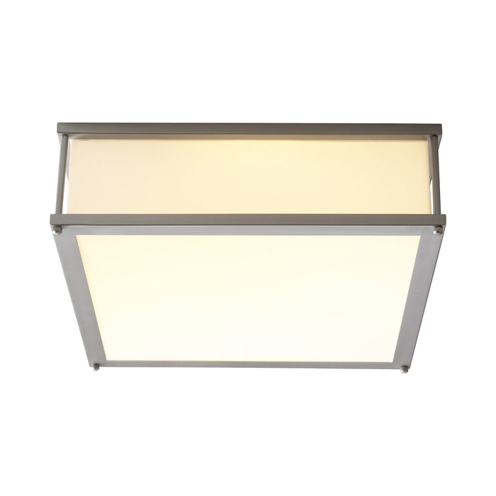 Modulo LED Flush Mount Ceiling Light in Detail.