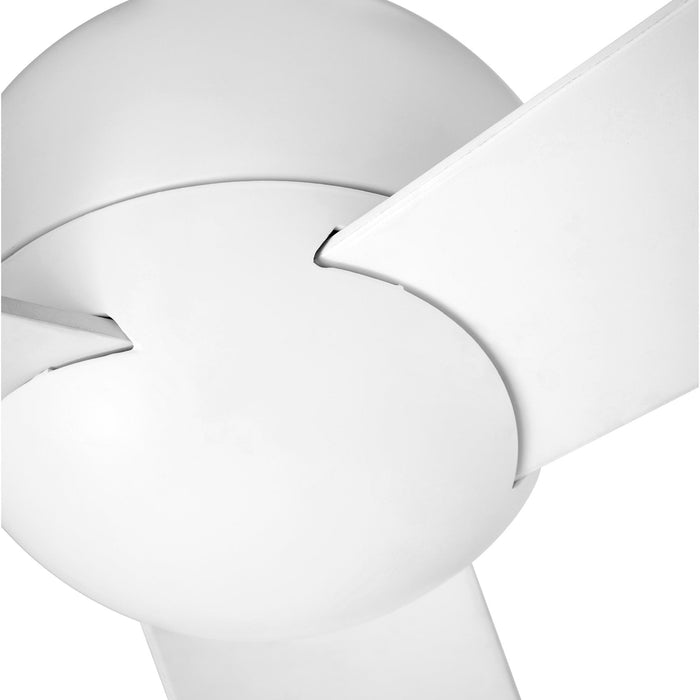 Rondure Outdoor Ceiling Fan in Detail.