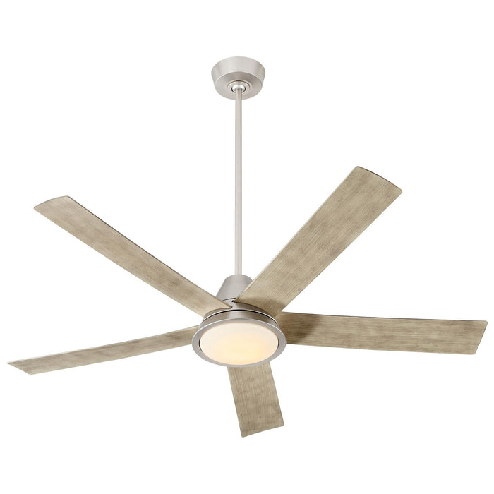 Temple Outdoor LED Ceiling Fan in Detail.