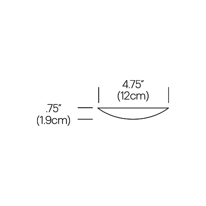 Swell Power Feed And Canopy - line drawing.