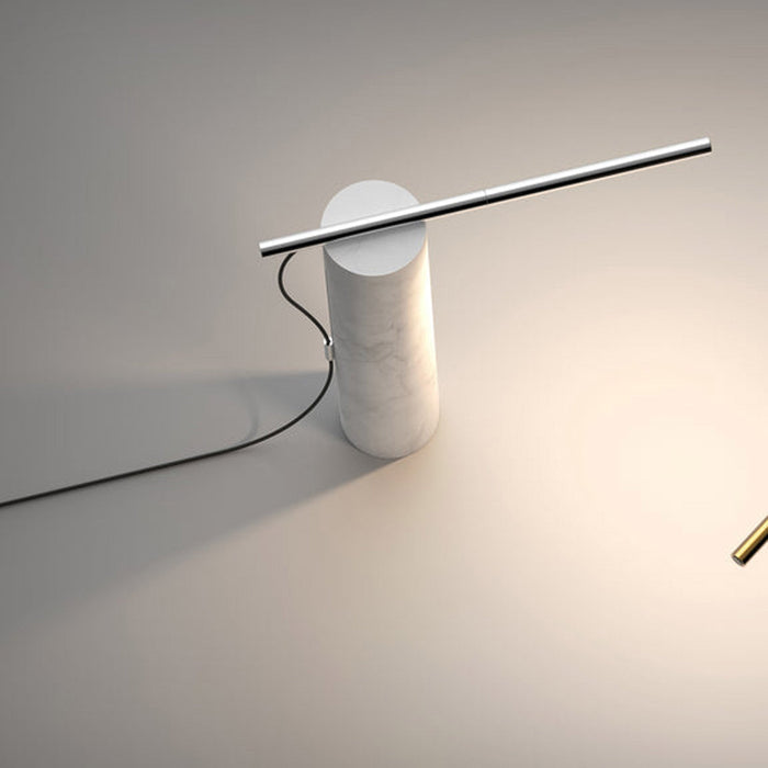 T.O LED Table Lamp in Detail.