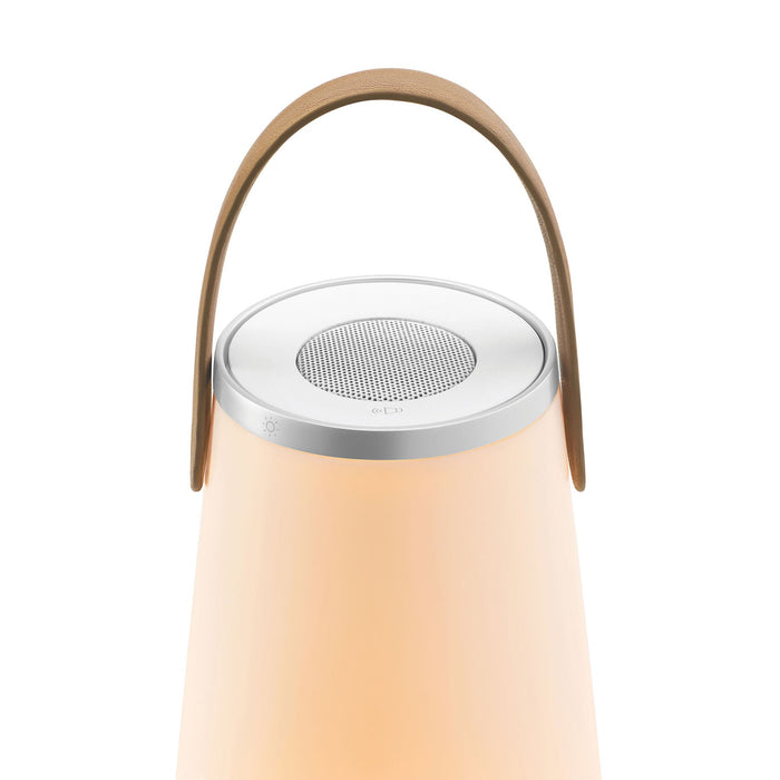 UMA LED Sound Lantern in Detail.