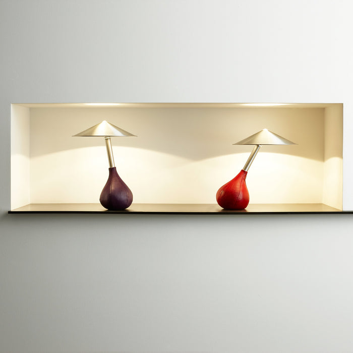 Piccola Table Lamp - Exhibition.