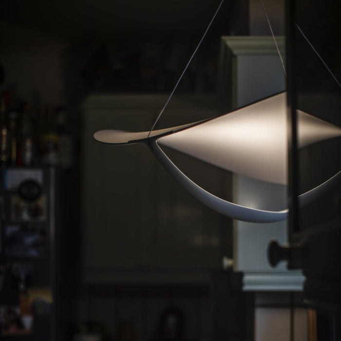 Plena LED Pendant Light - Exhibition.