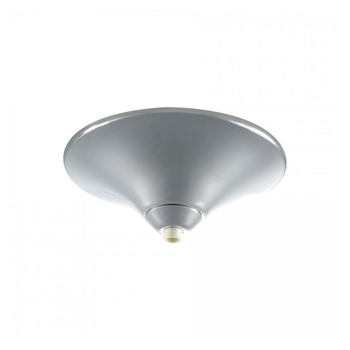 Quick Connect 4.5 Inch Pendant Canopy in Chrome.