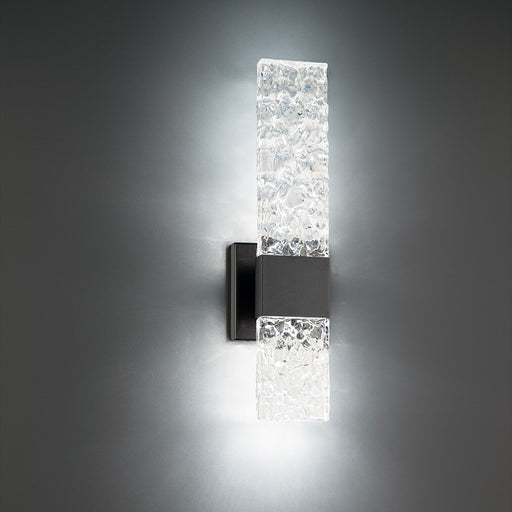 Reflect Outdoor LED Wall Light in Detail.