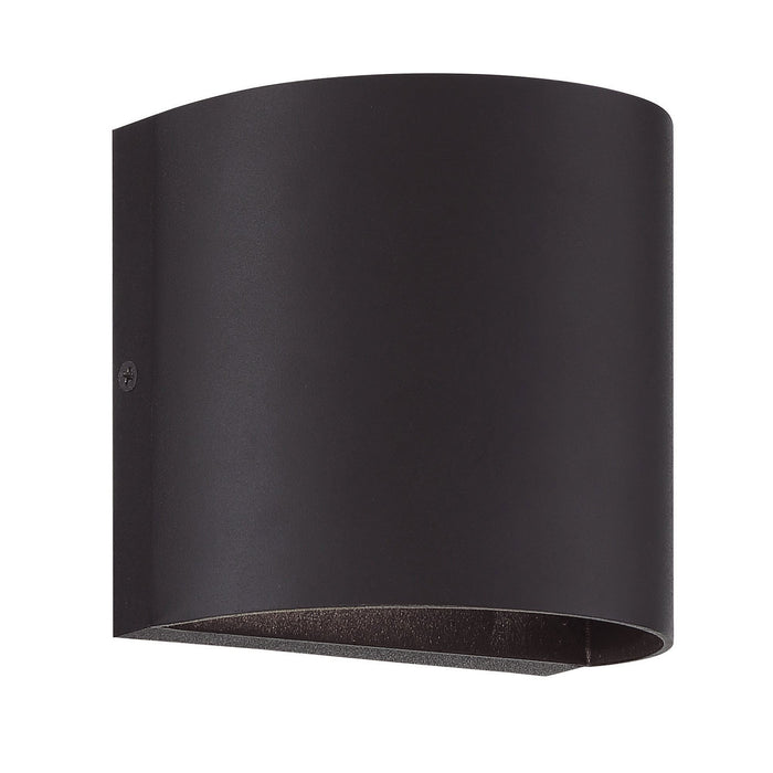 Revolve Outdoor LED Wall Light Additional image.