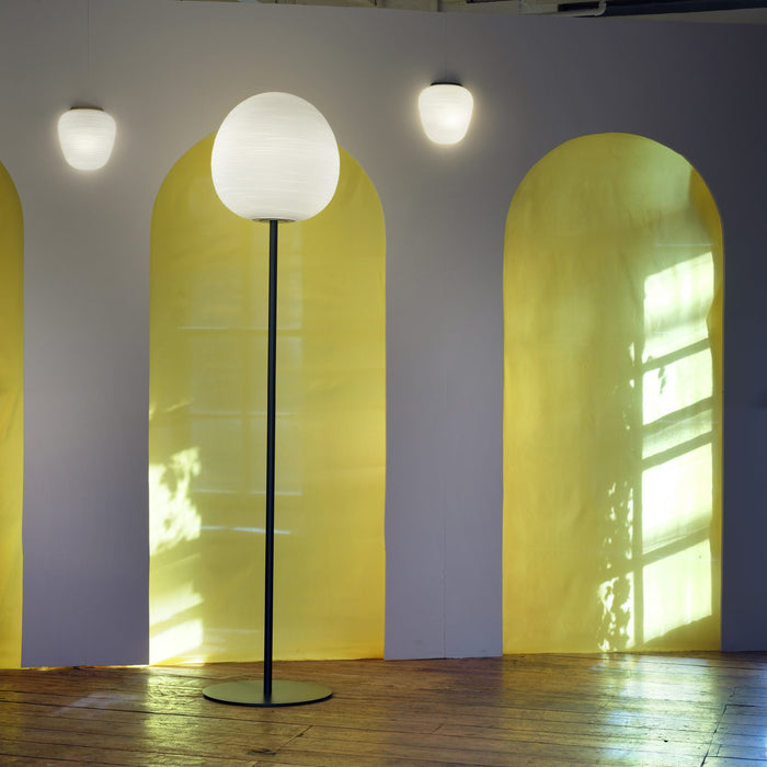 Rituals XL Floor Lamp - Exhibition.