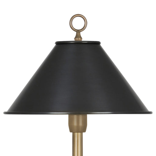 Aaron Table Lamp in Detail.