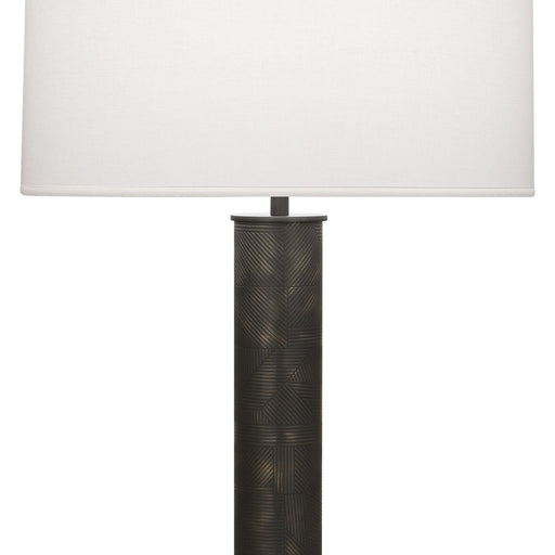 Brut Table Lamp in Detail.