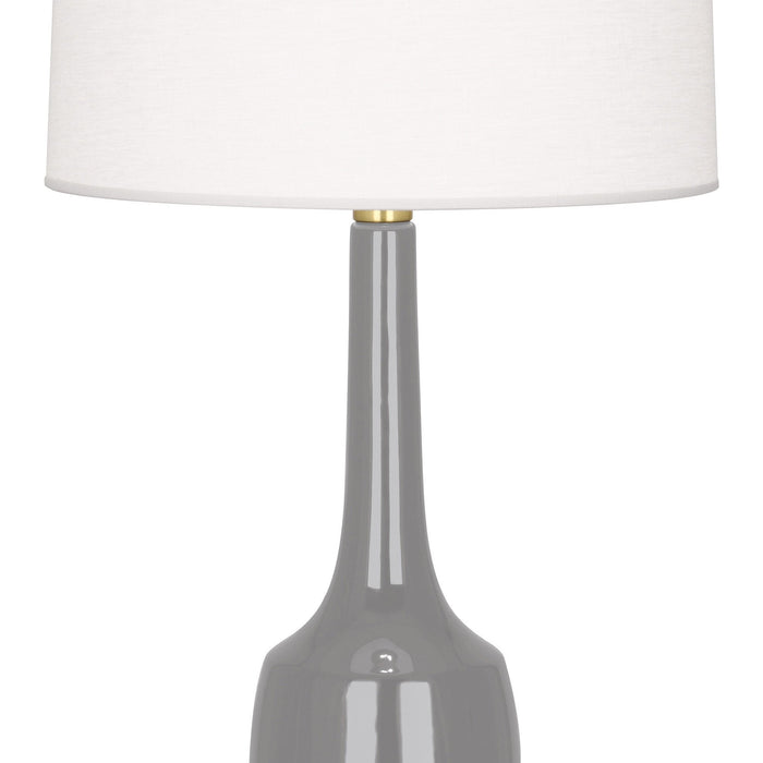 Delilah Table Lamp in Detail.
